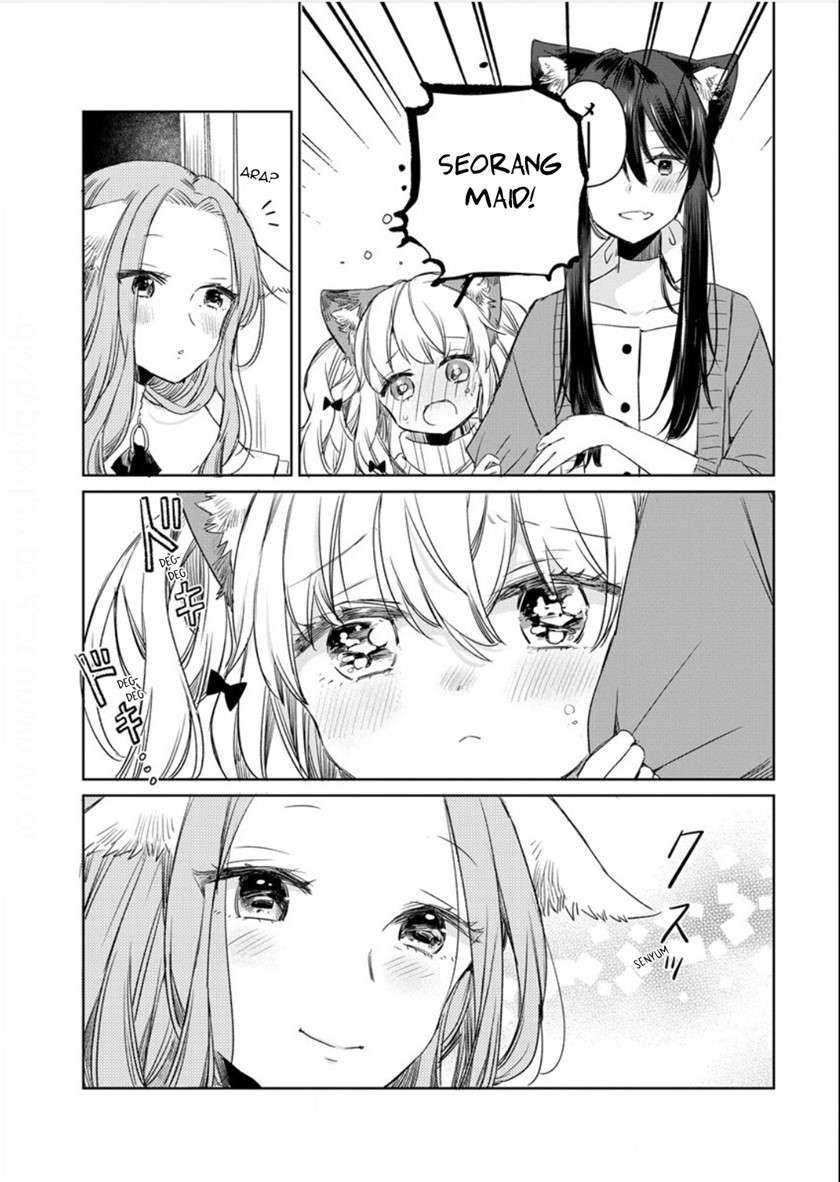 The Sheep Princess in Wolf’s Clothing Chapter 07