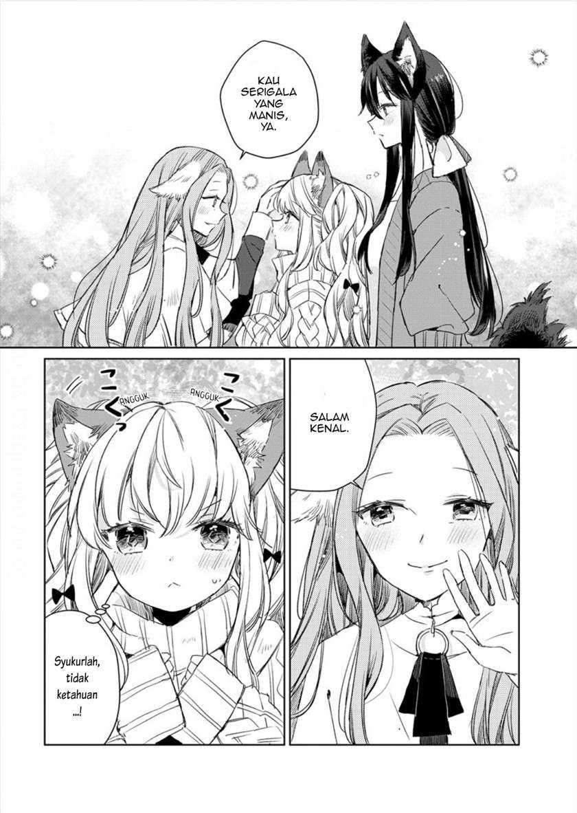 The Sheep Princess in Wolf’s Clothing Chapter 07