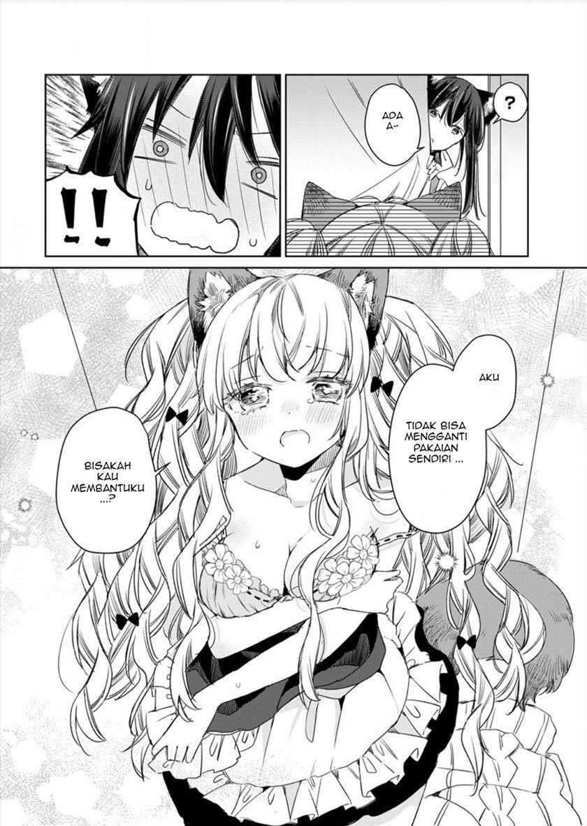 The Sheep Princess in Wolf’s Clothing Chapter 07