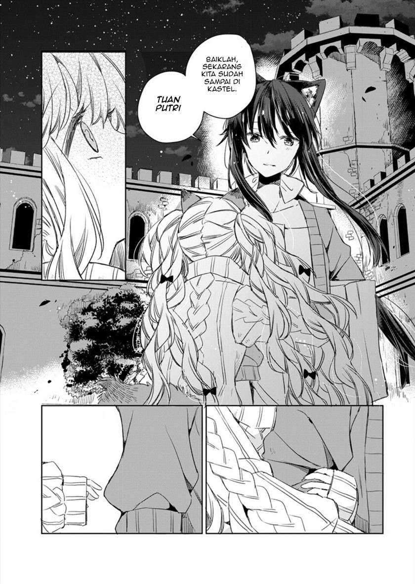 The Sheep Princess in Wolf’s Clothing Chapter 07