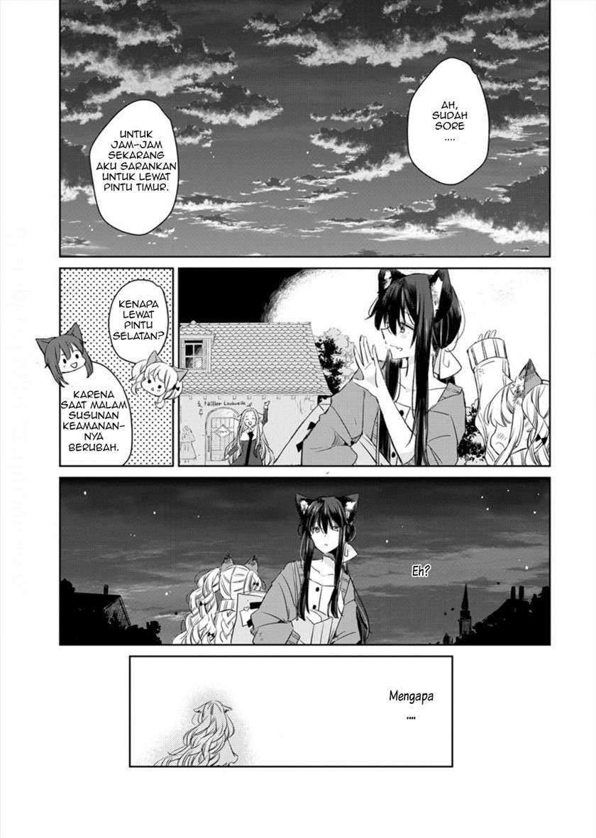 The Sheep Princess in Wolf’s Clothing Chapter 07