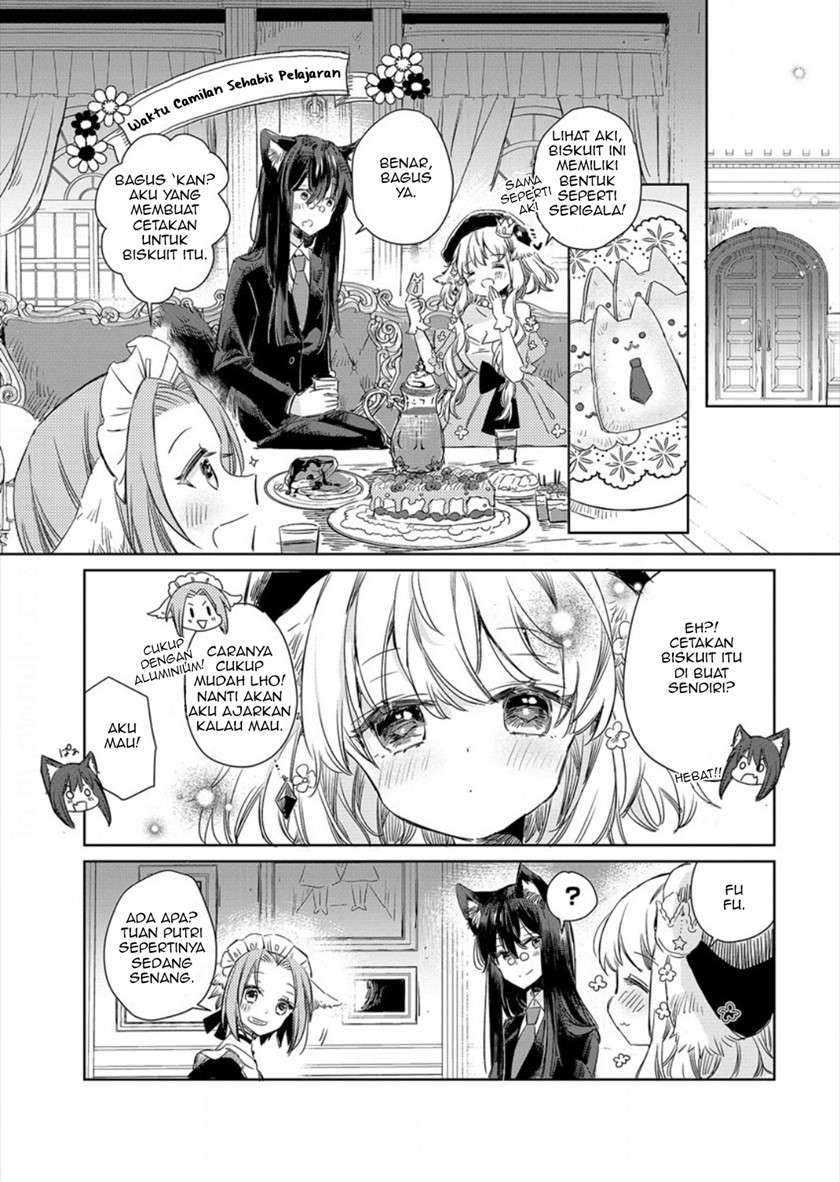 The Sheep Princess in Wolf’s Clothing Chapter 08