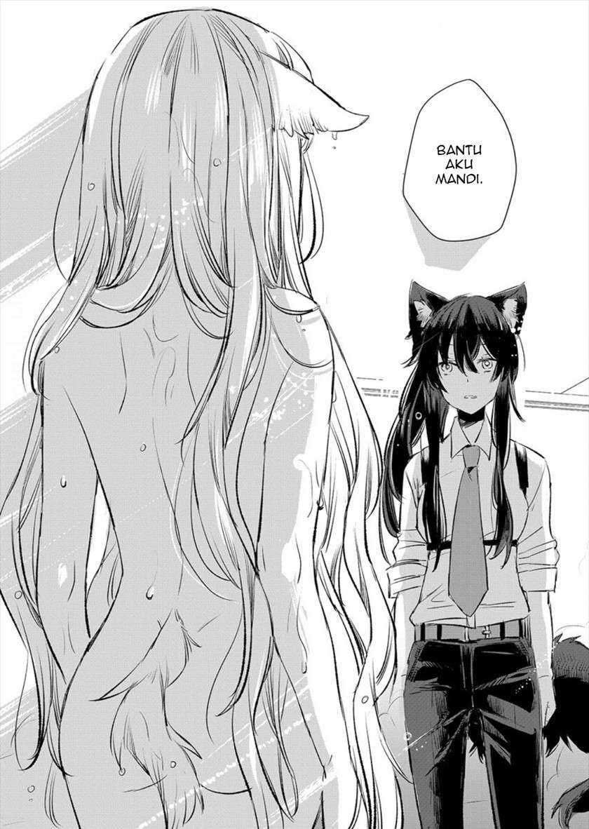 The Sheep Princess in Wolf’s Clothing Chapter 08