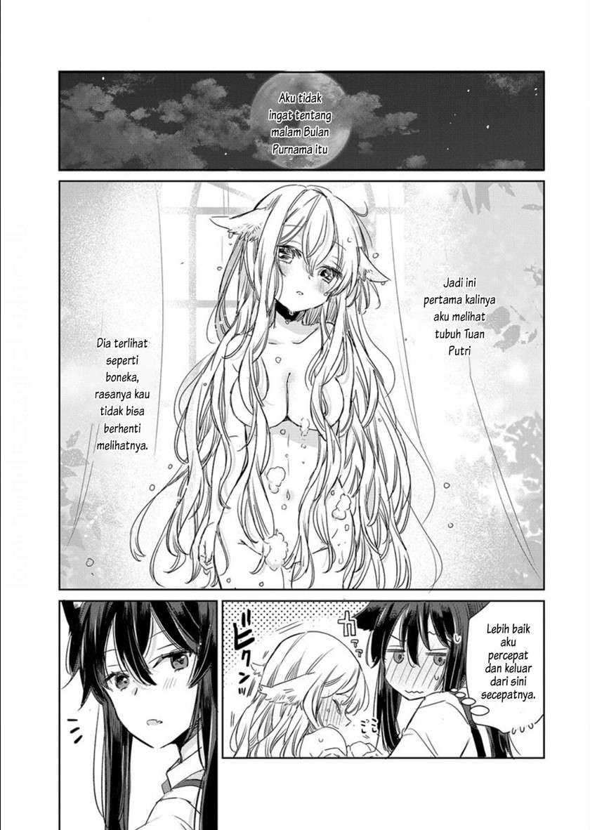 The Sheep Princess in Wolf’s Clothing Chapter 08