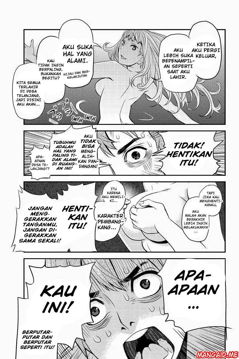 Ana Satsujin Chapter 12