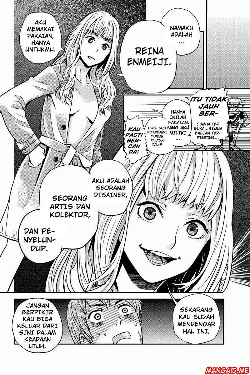 Ana Satsujin Chapter 12