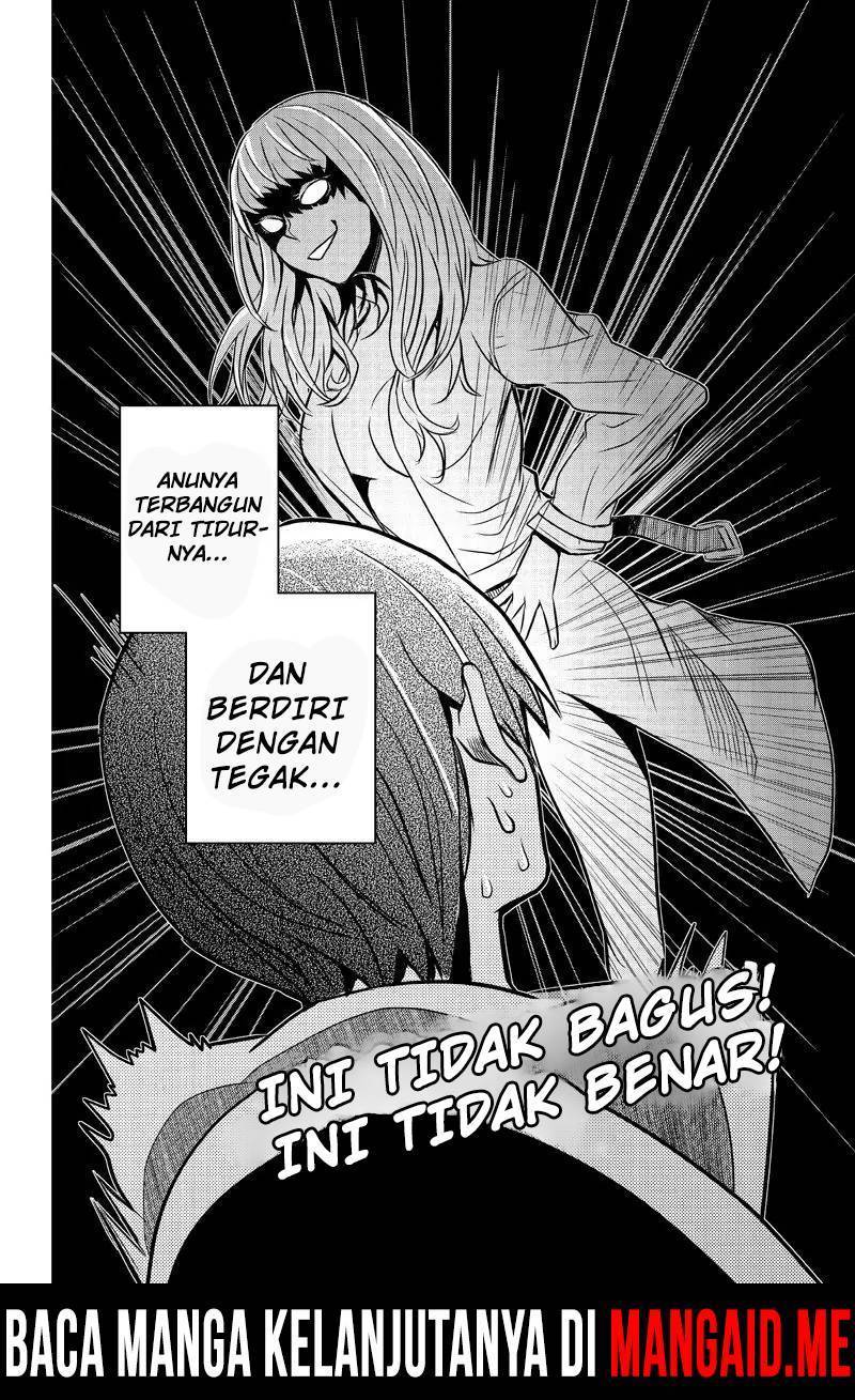 Ana Satsujin Chapter 12