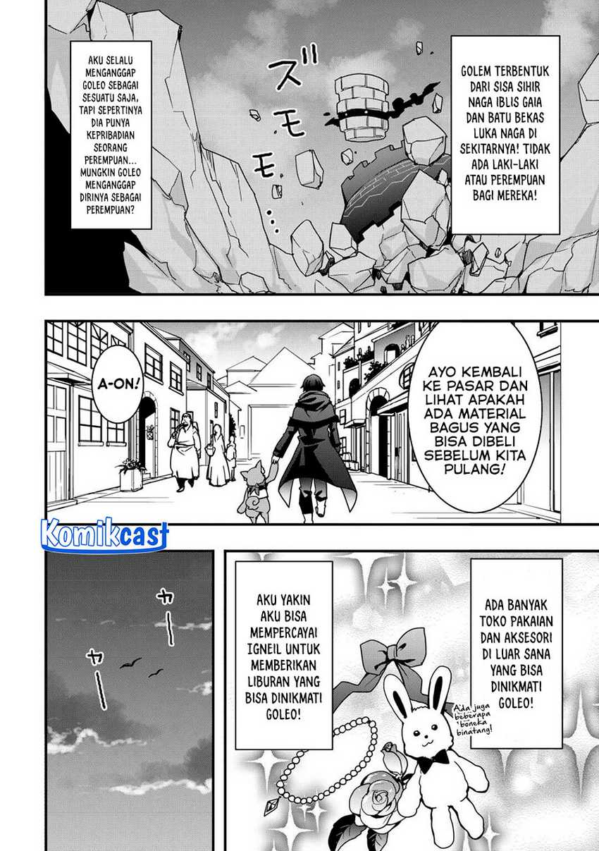 I Will Live Freely in Another World With Equipment Manufacturing Cheat Chapter 29.1