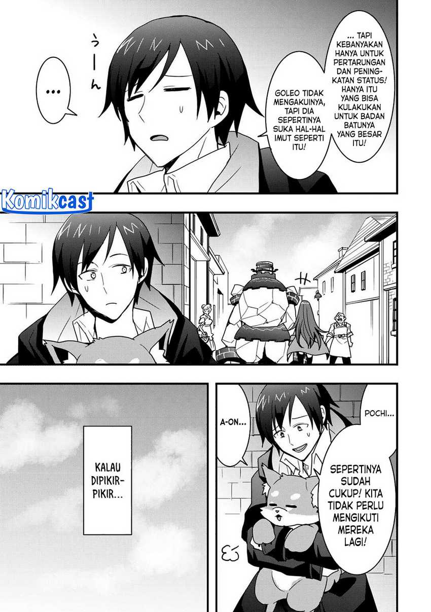 I Will Live Freely in Another World With Equipment Manufacturing Cheat Chapter 29.1