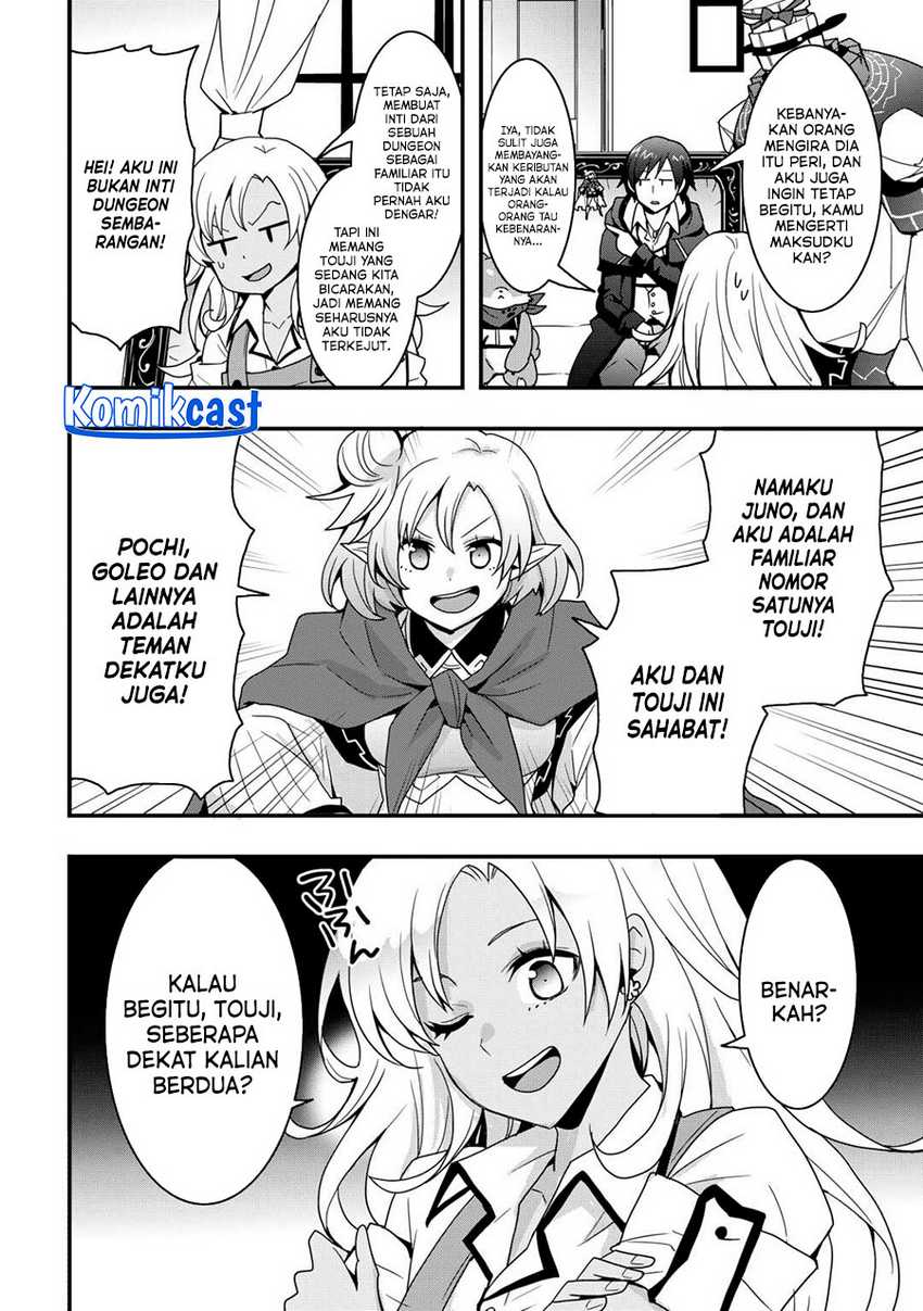 I Will Live Freely in Another World With Equipment Manufacturing Cheat Chapter 29.2