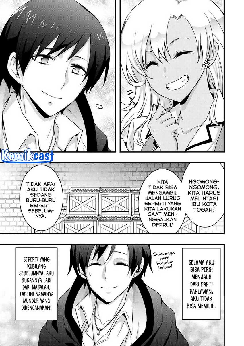 I Will Live Freely in Another World With Equipment Manufacturing Cheat Chapter 29.2