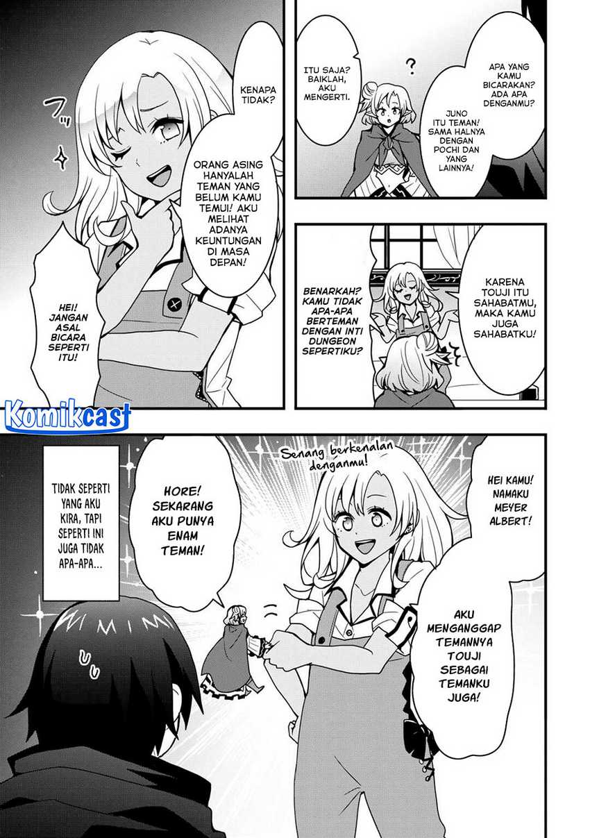 I Will Live Freely in Another World With Equipment Manufacturing Cheat Chapter 29.2
