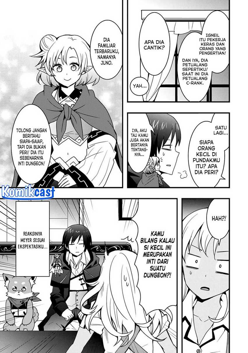 I Will Live Freely in Another World With Equipment Manufacturing Cheat Chapter 29.2
