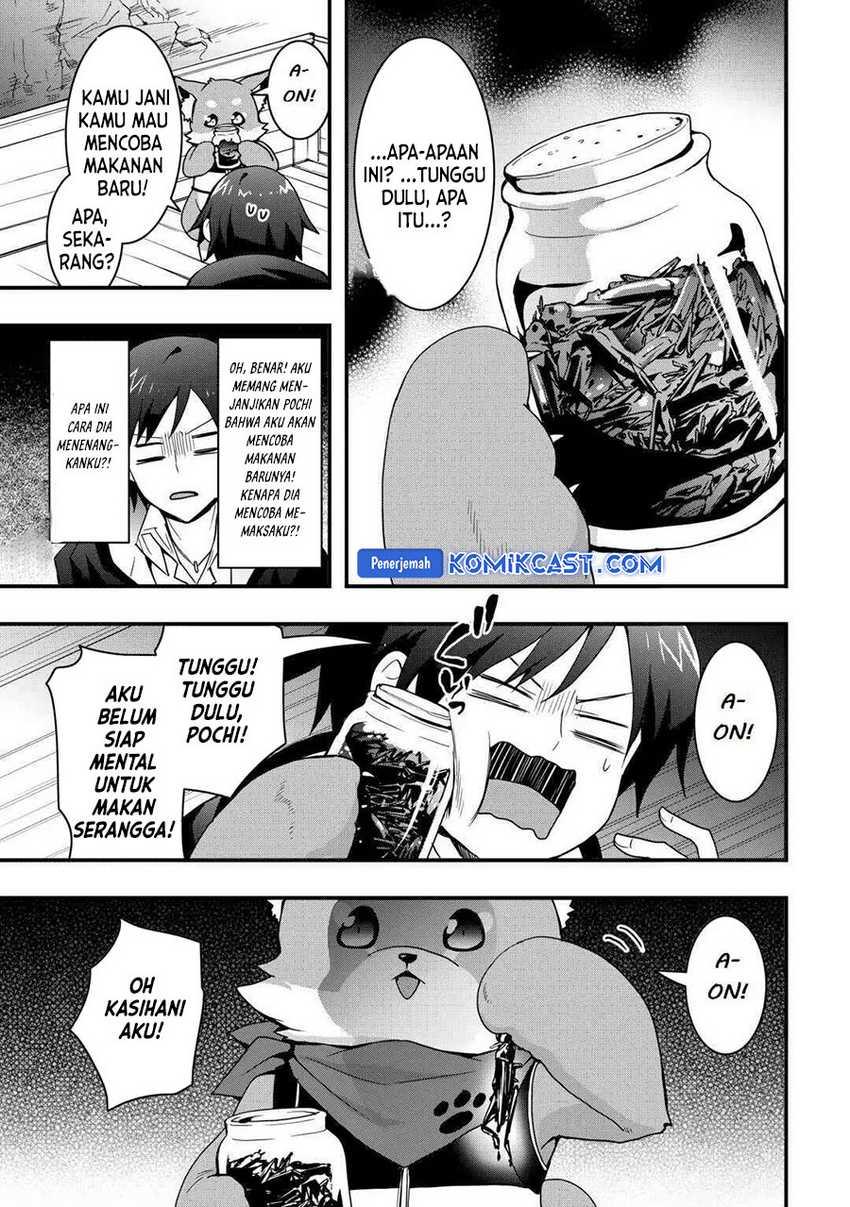 I Will Live Freely in Another World With Equipment Manufacturing Cheat Chapter 30.1