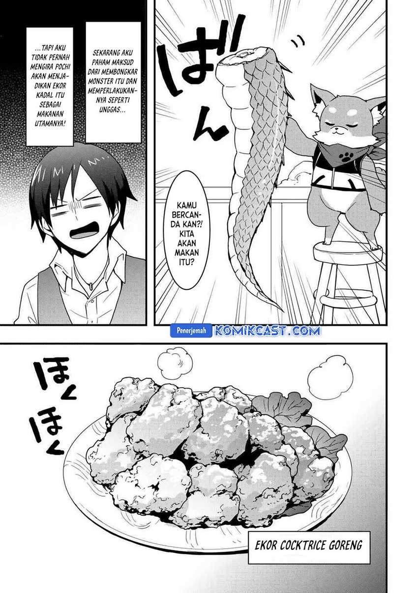 I Will Live Freely in Another World With Equipment Manufacturing Cheat Chapter 30.2