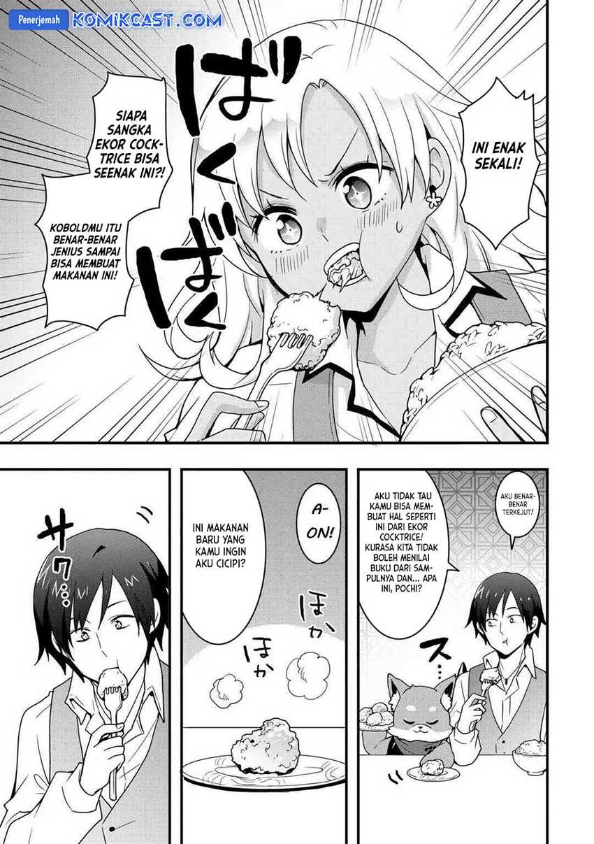 I Will Live Freely in Another World With Equipment Manufacturing Cheat Chapter 30.2