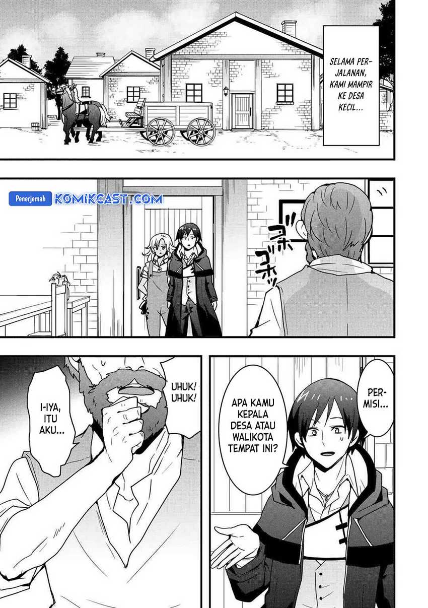 I Will Live Freely in Another World With Equipment Manufacturing Cheat Chapter 30.2