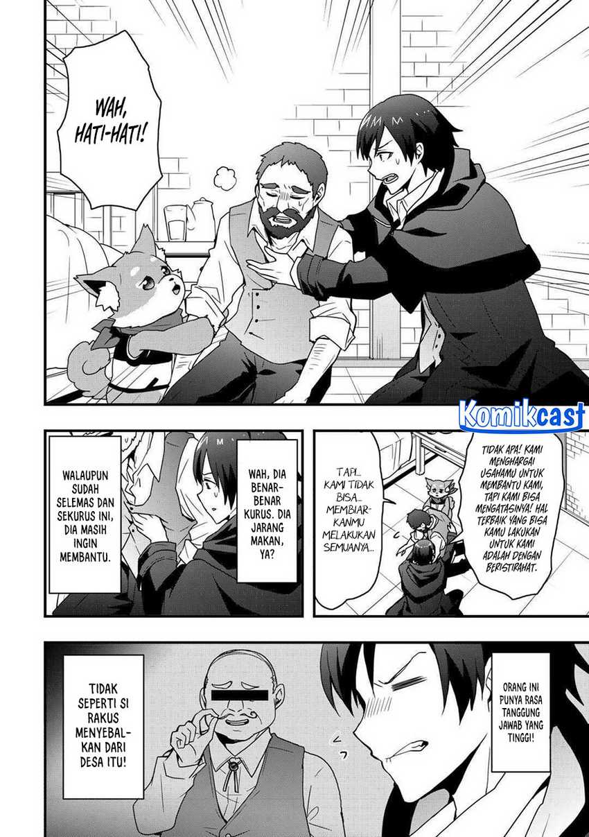 I Will Live Freely in Another World With Equipment Manufacturing Cheat Chapter 31.1