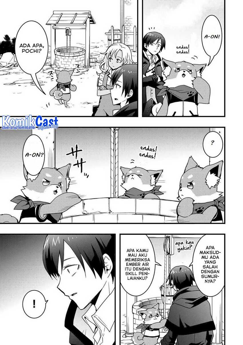 I Will Live Freely in Another World With Equipment Manufacturing Cheat Chapter 31.1