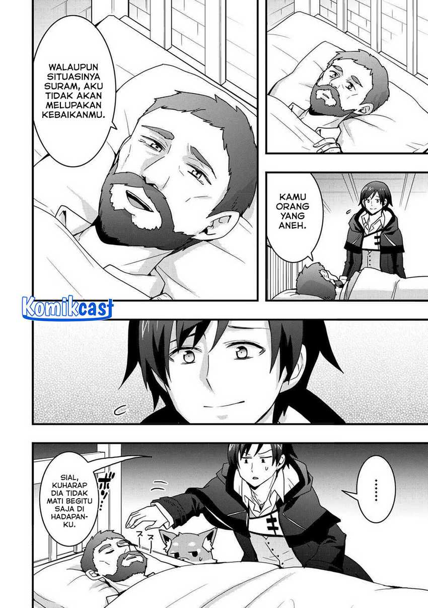 I Will Live Freely in Another World With Equipment Manufacturing Cheat Chapter 31.1