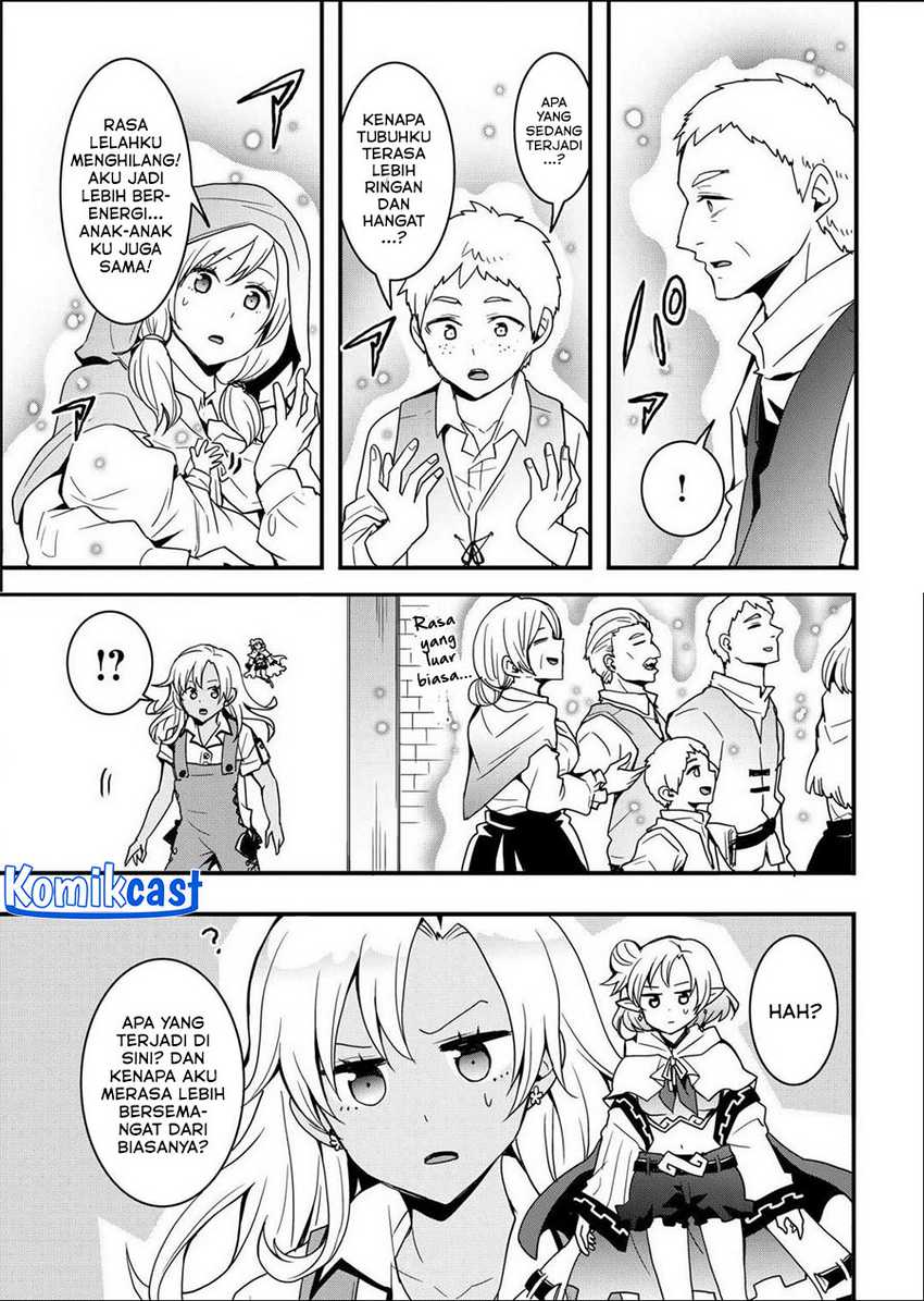 I Will Live Freely in Another World With Equipment Manufacturing Cheat Chapter 31.2