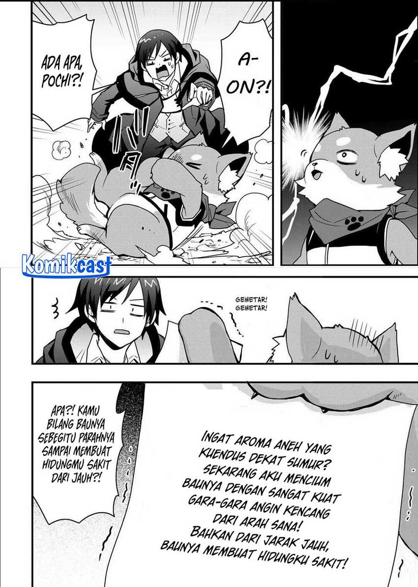 I Will Live Freely in Another World With Equipment Manufacturing Cheat Chapter 31.2