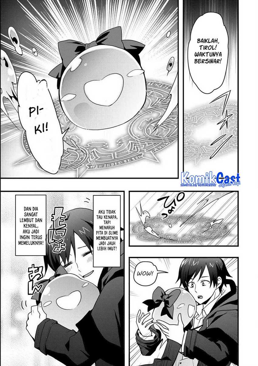 I Will Live Freely in Another World With Equipment Manufacturing Cheat Chapter 31.2