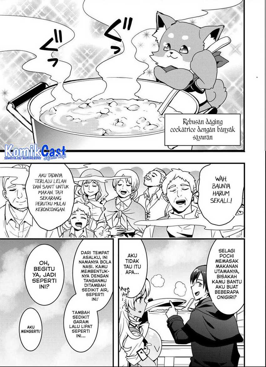 I Will Live Freely in Another World With Equipment Manufacturing Cheat Chapter 31.2