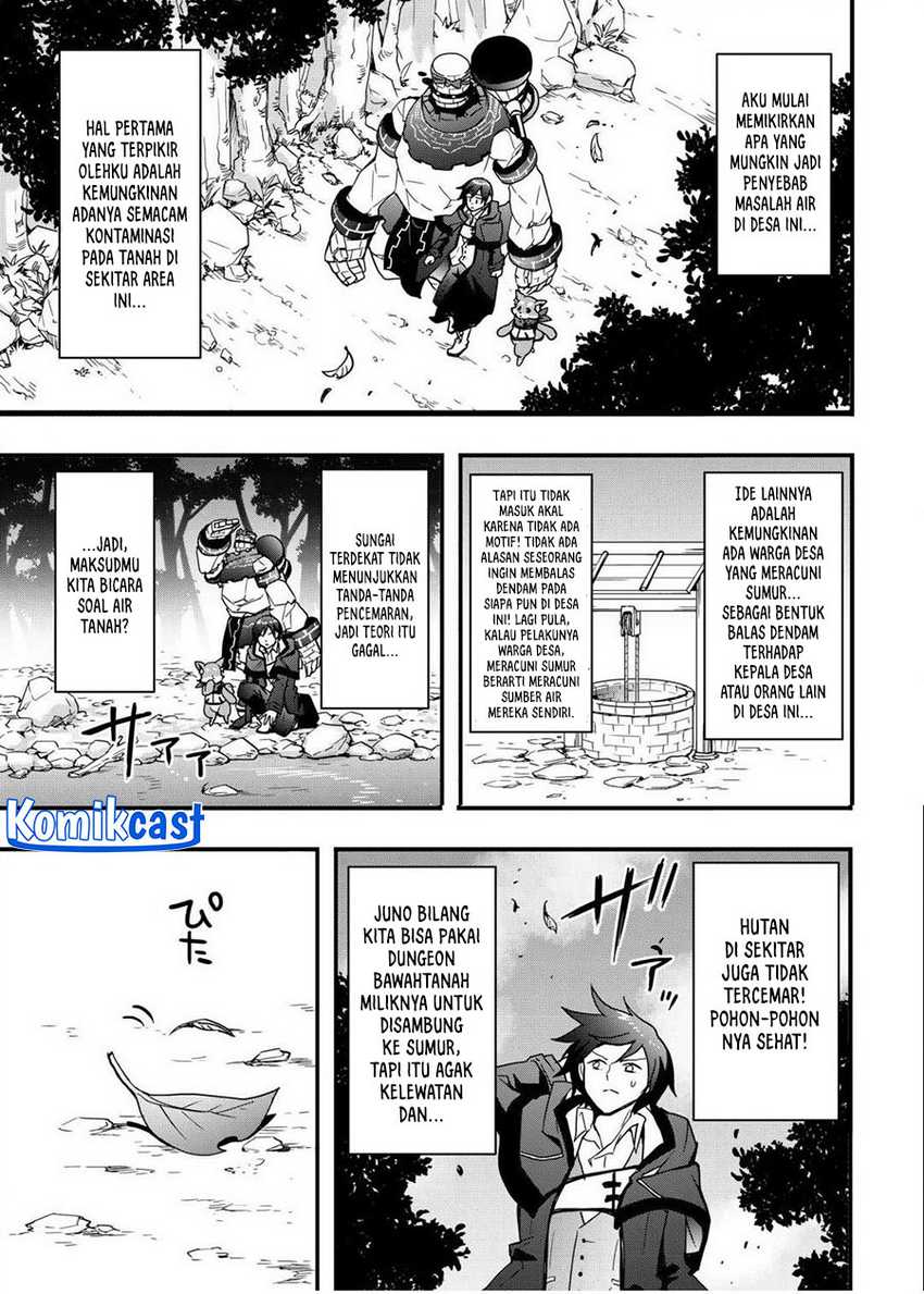 I Will Live Freely in Another World With Equipment Manufacturing Cheat Chapter 31.2