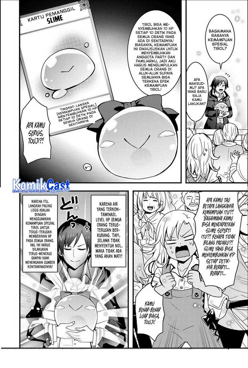 I Will Live Freely in Another World With Equipment Manufacturing Cheat Chapter 31.2