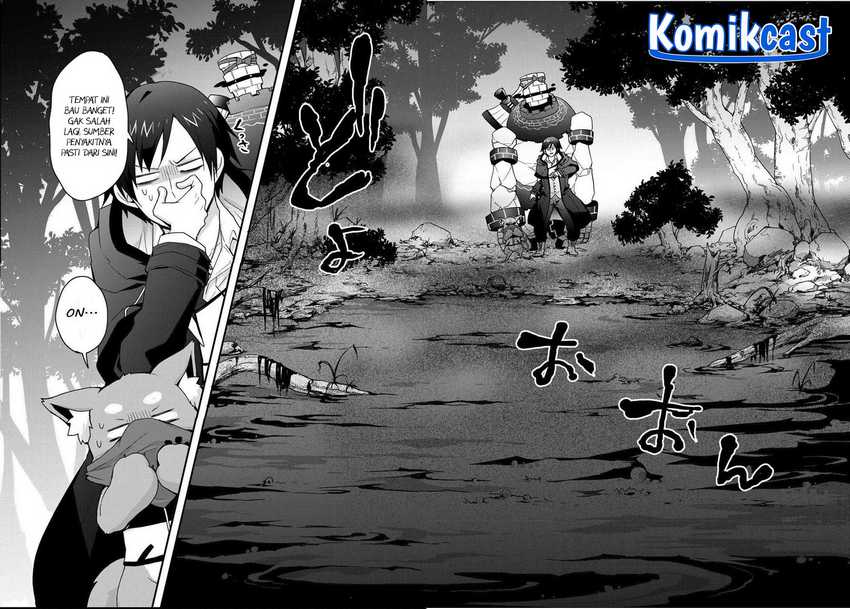 I Will Live Freely in Another World With Equipment Manufacturing Cheat Chapter 31.2