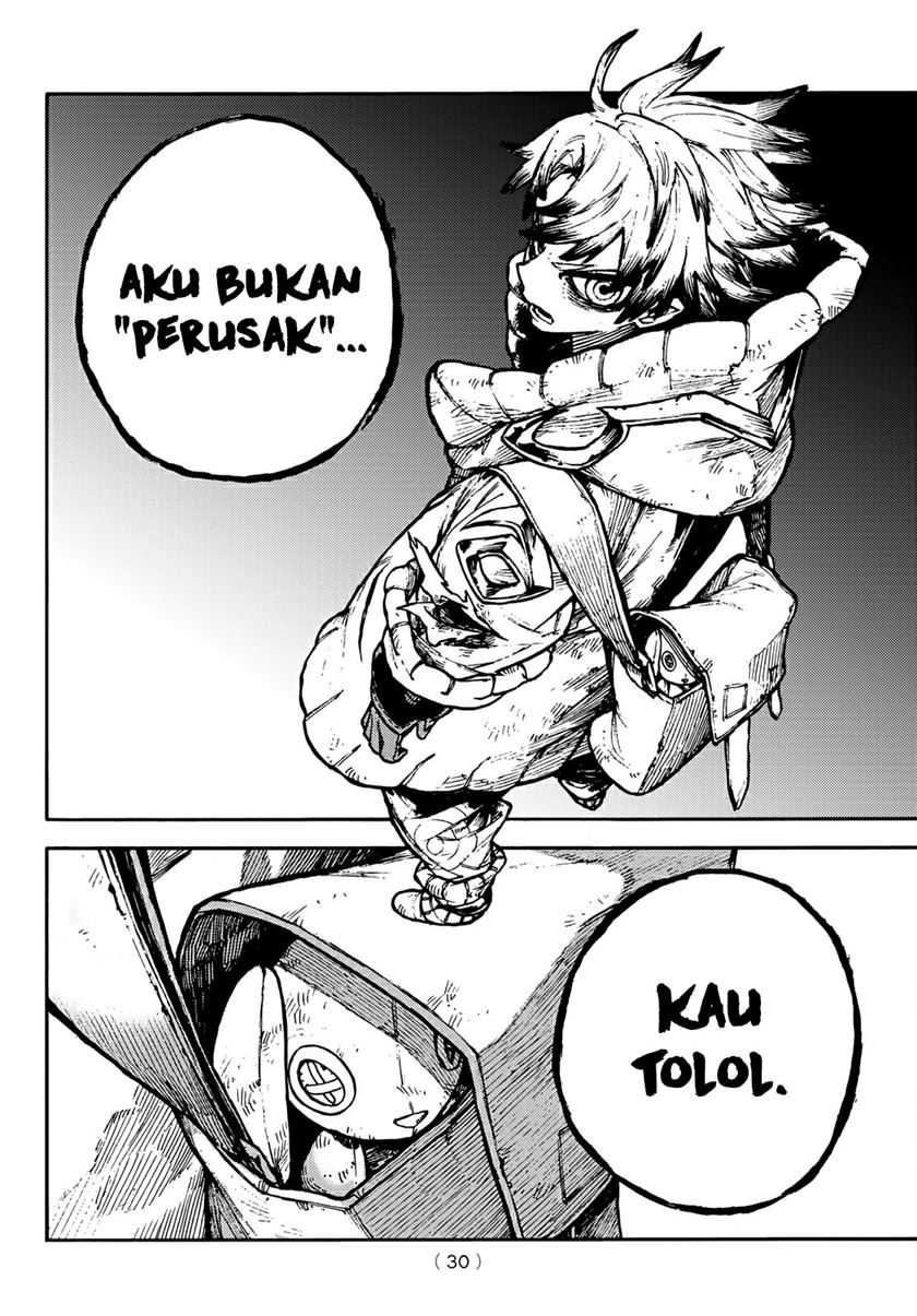 Gachi Akuta Chapter 01