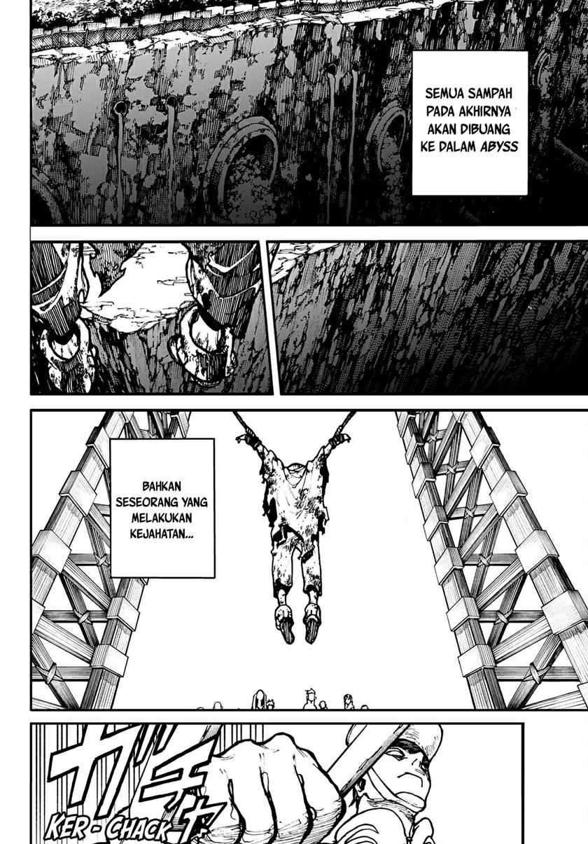 Gachi Akuta Chapter 01