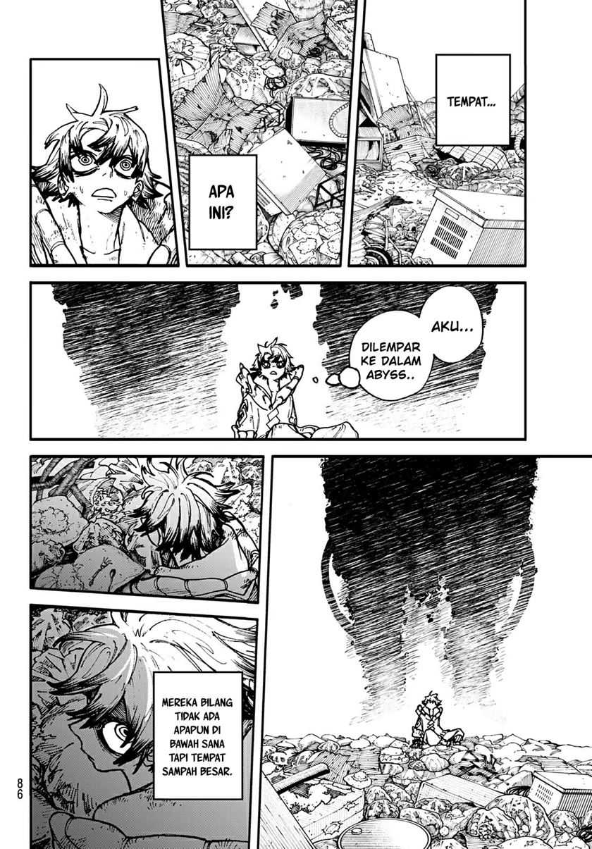 Gachi Akuta Chapter 01