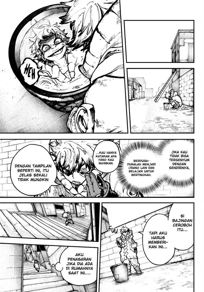 Gachi Akuta Chapter 01