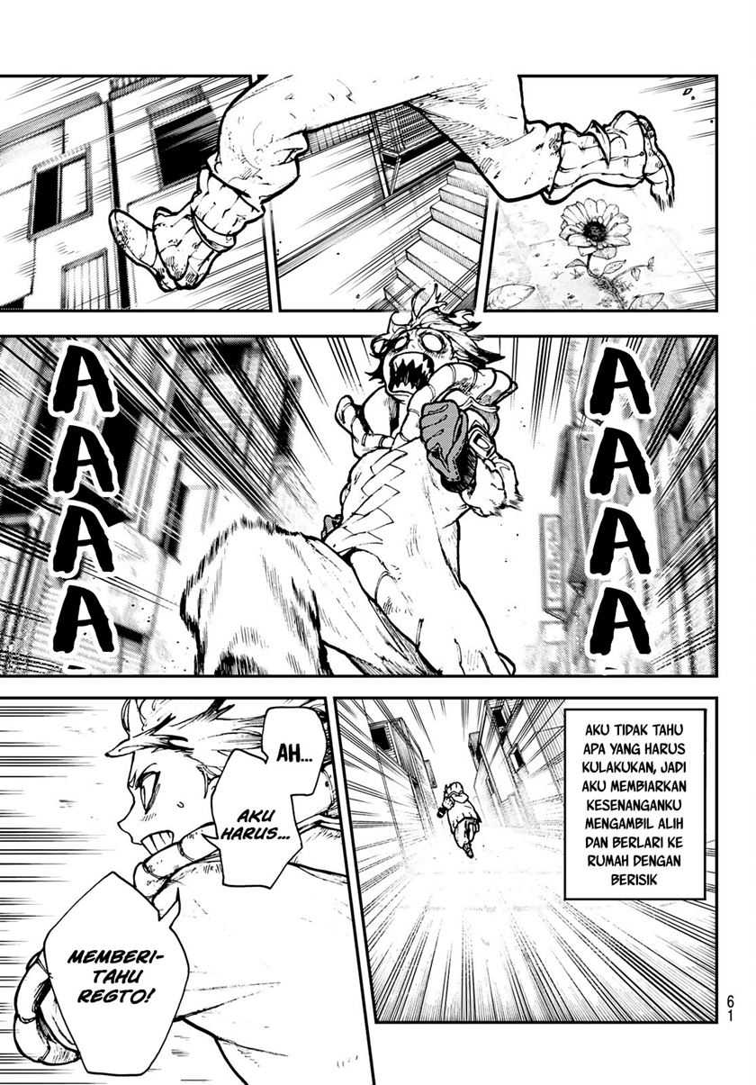 Gachi Akuta Chapter 01