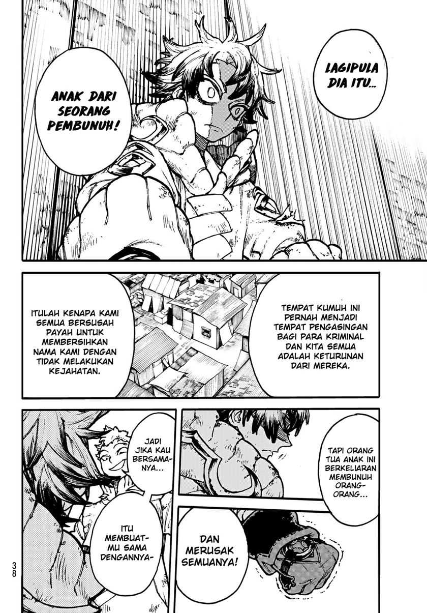 Gachi Akuta Chapter 01