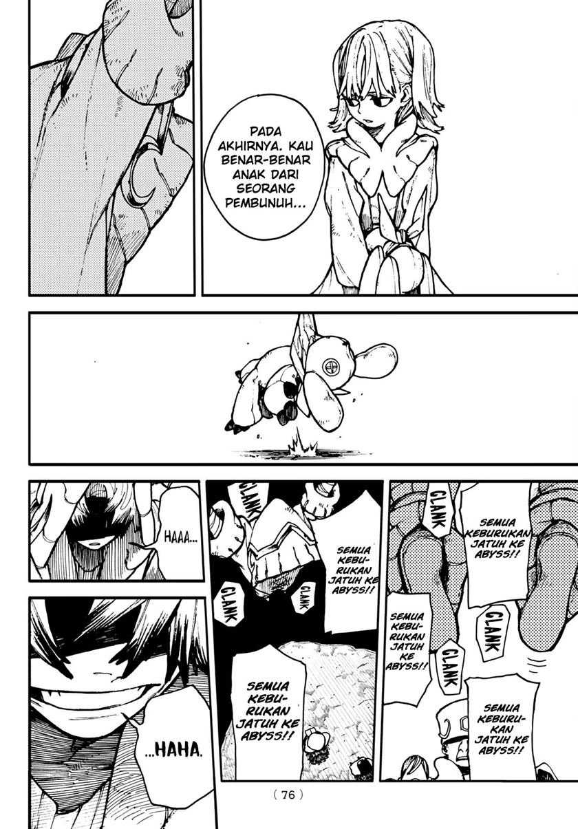 Gachi Akuta Chapter 01
