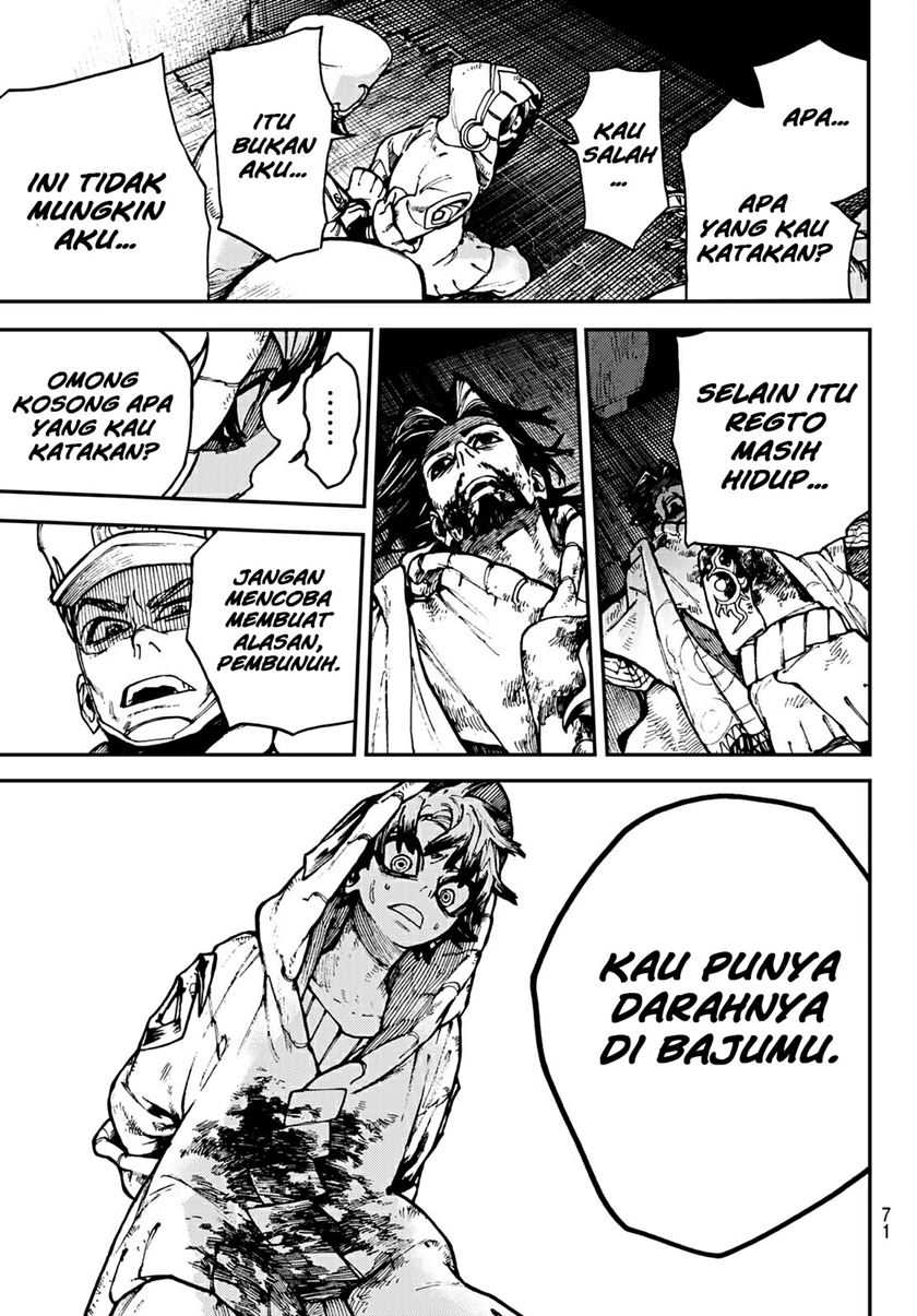 Gachi Akuta Chapter 01