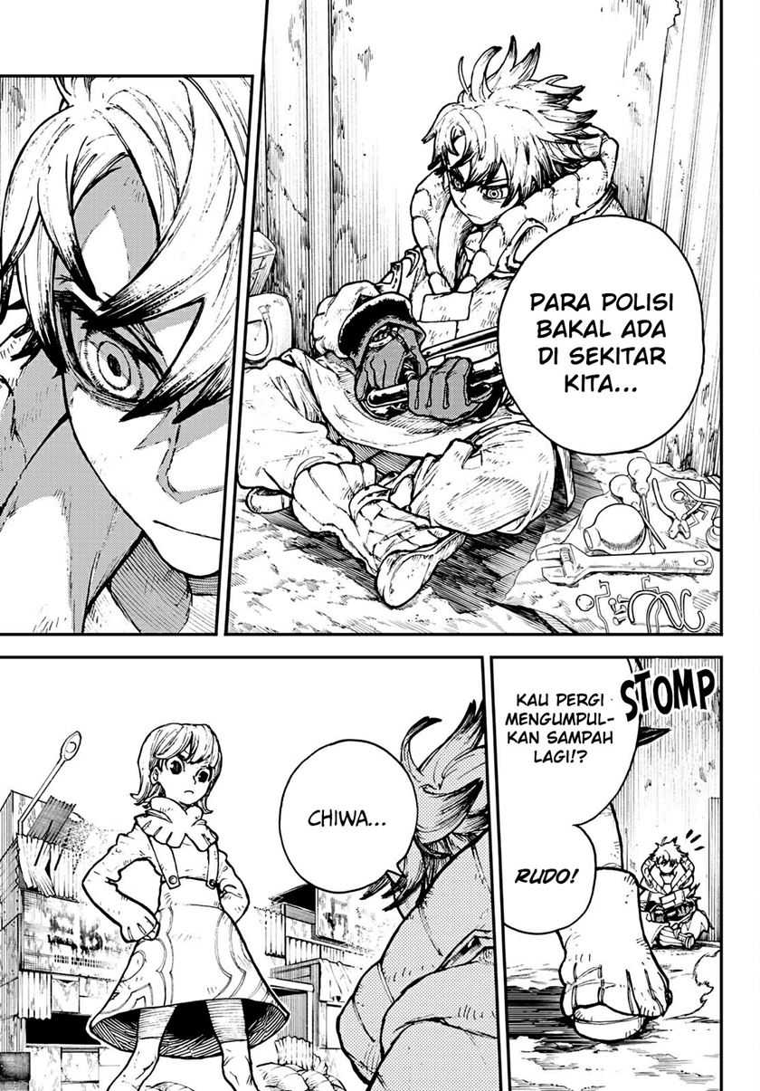 Gachi Akuta Chapter 01