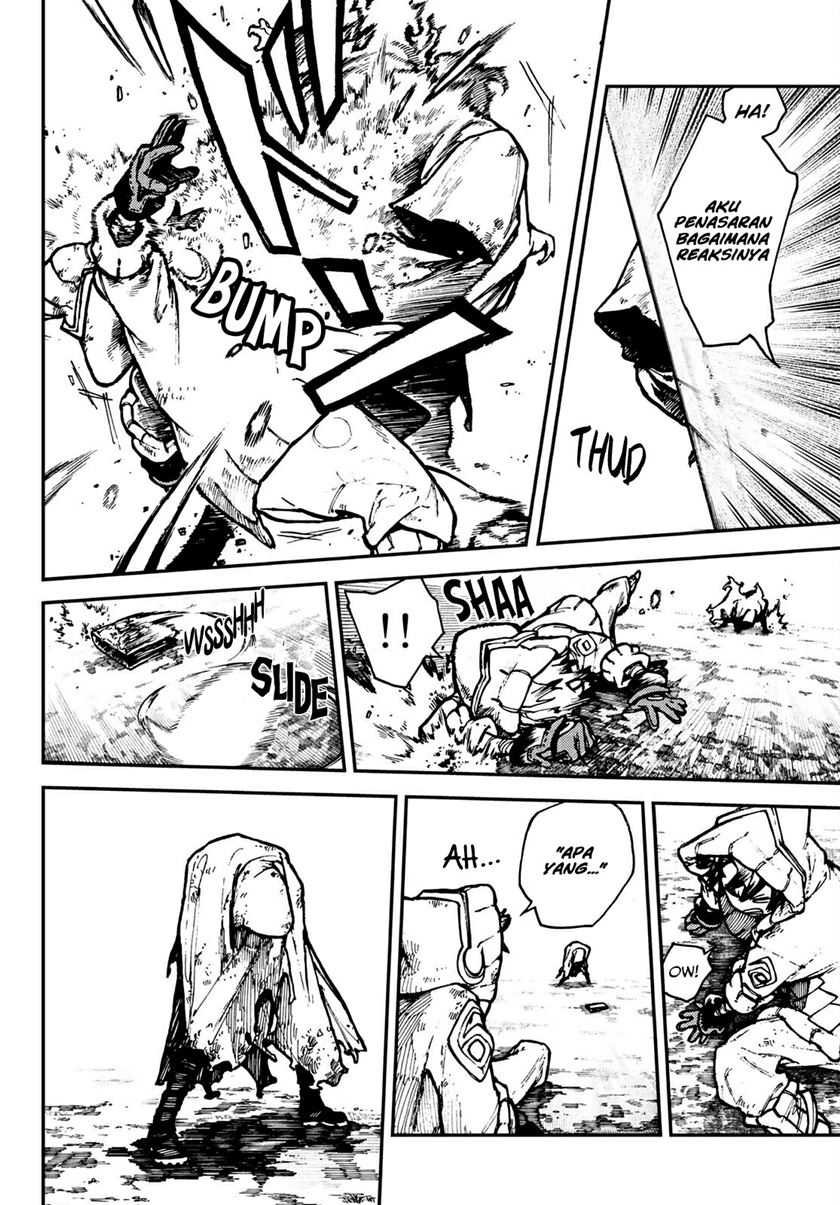 Gachi Akuta Chapter 01