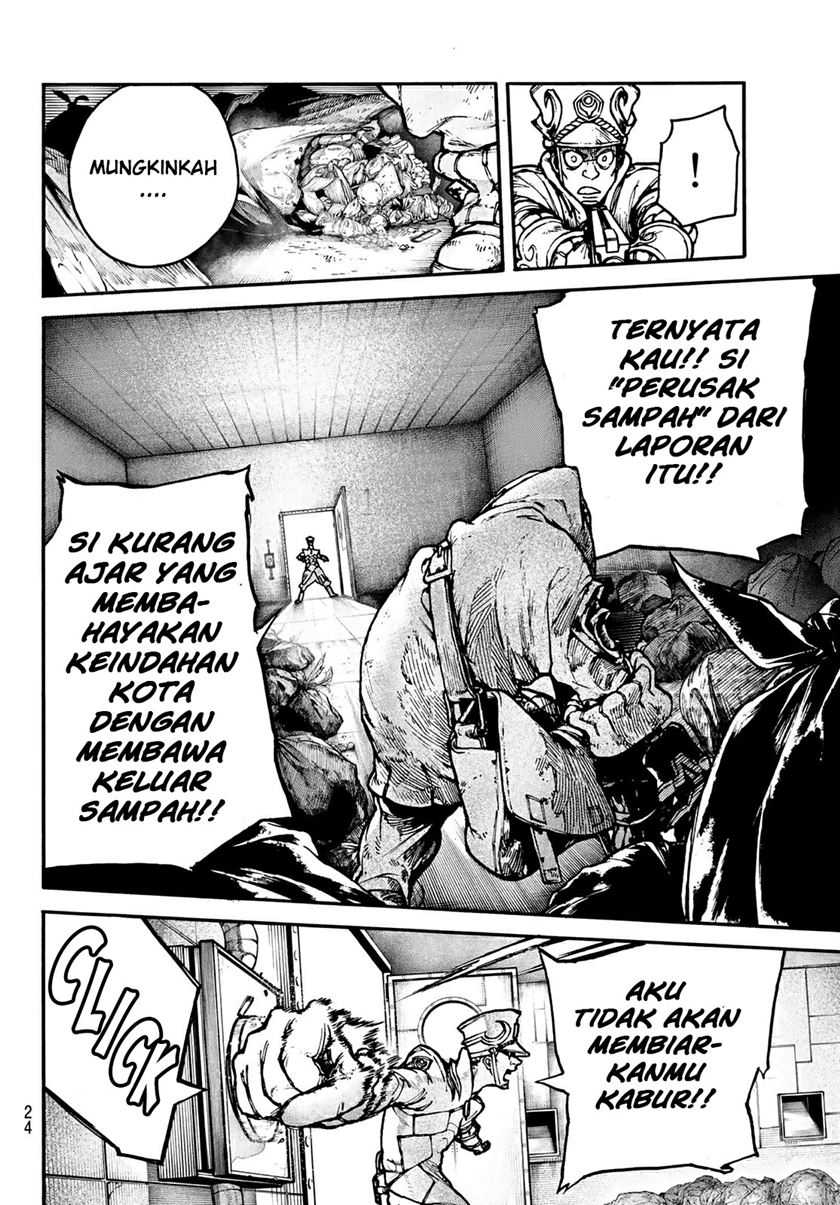 Gachi Akuta Chapter 01