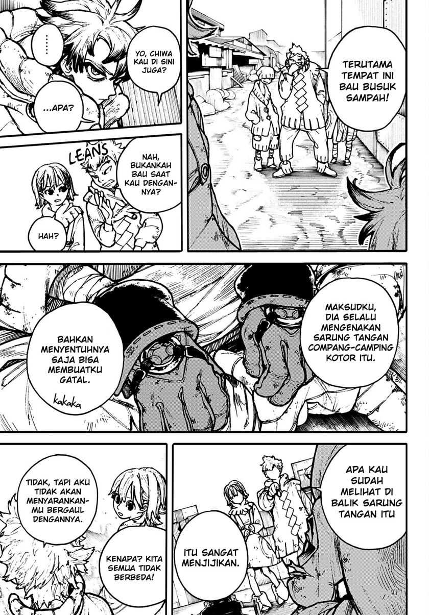 Gachi Akuta Chapter 01