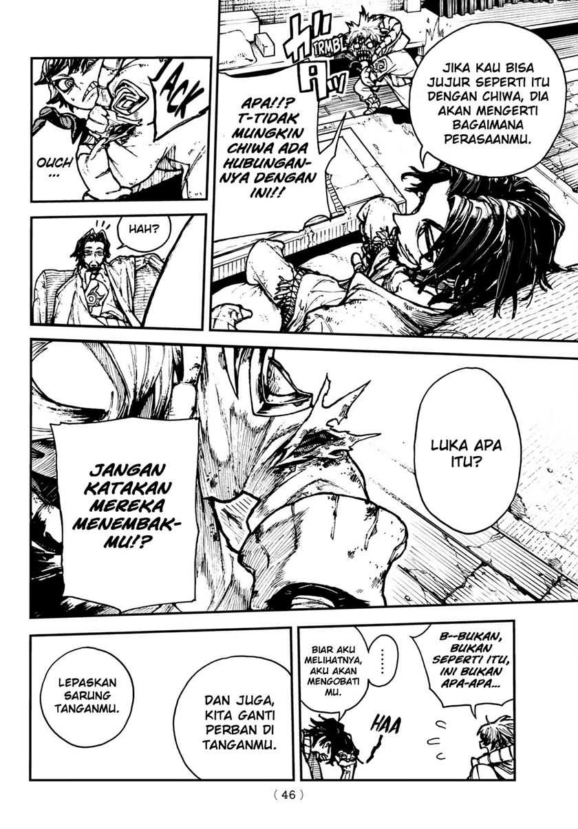 Gachi Akuta Chapter 01