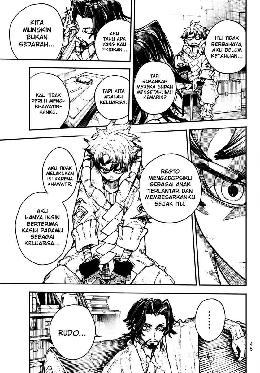 Gachi Akuta Chapter 01