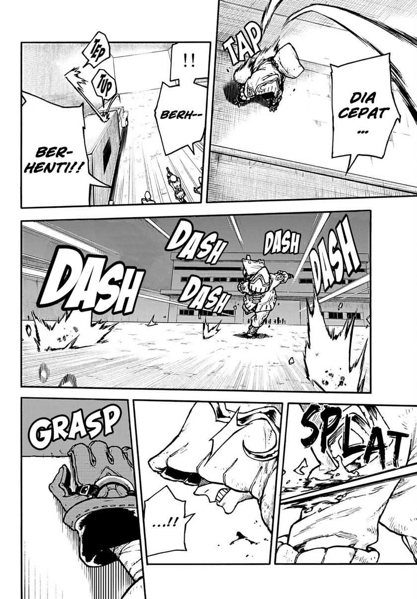 Gachi Akuta Chapter 01