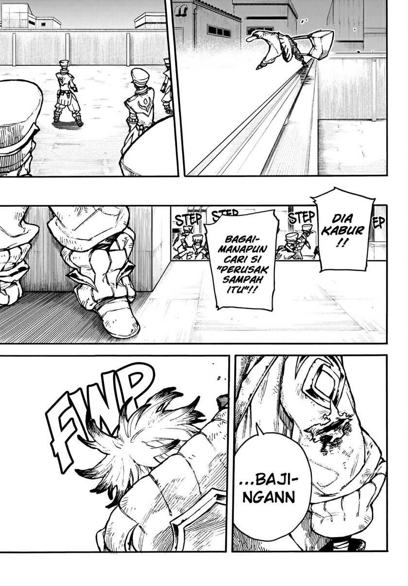 Gachi Akuta Chapter 01