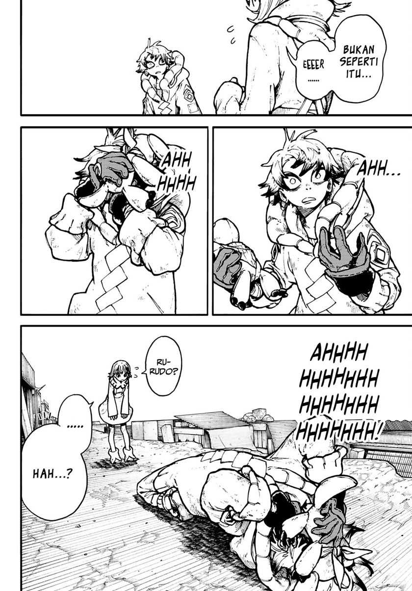 Gachi Akuta Chapter 01
