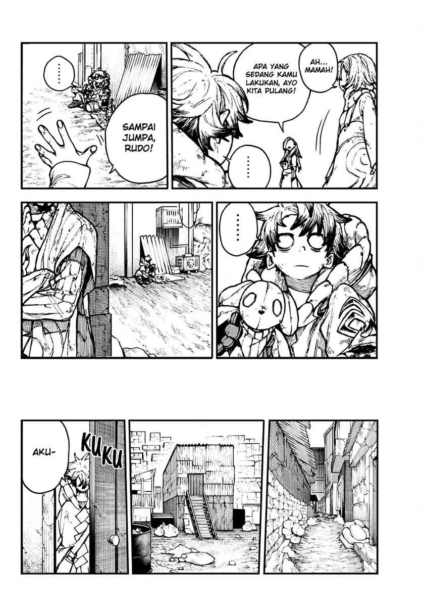 Gachi Akuta Chapter 01
