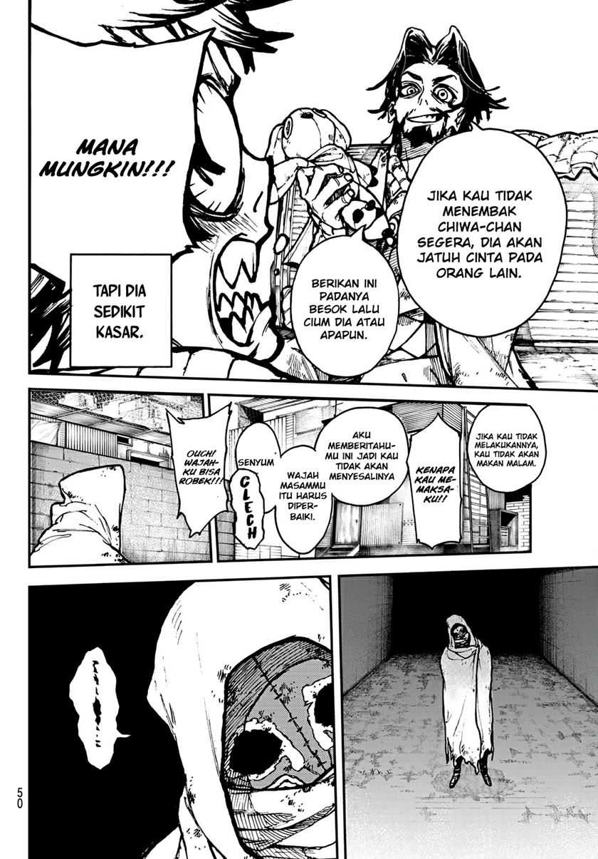 Gachi Akuta Chapter 01